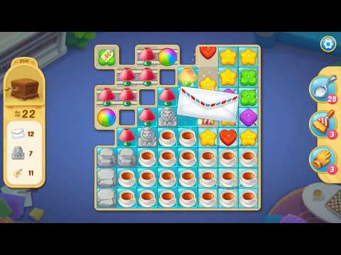 Matchington Mansion Level 2114