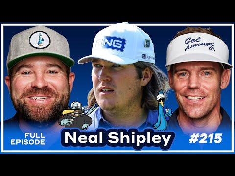 How Neal Shipley kept his focus while paired with Tiger Woods