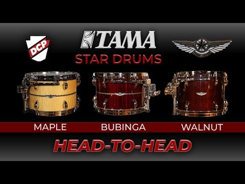 Tama Star Drum Sets - In Depth Review