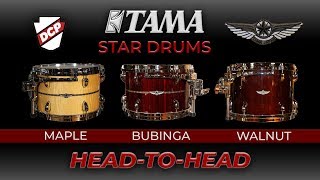 Video thumbnail for Tama Star Drum Sets - In Depth Review by Drum Center of Portsmouth