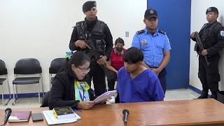 Femicida ante la justicia acusado de acabar con la vida de su ex pareja