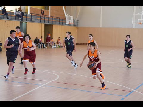 UE Cellera Amer Les Planes 68 - 27 Escola Pia Olot