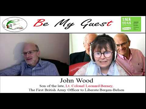Be My Guest with John Wood