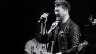 Anberlin - *Fin (With Harbinger Outro) - Live @ Brisbane Hi-Fi Bar (September 6, 2014)