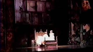The Secret Garden final performance