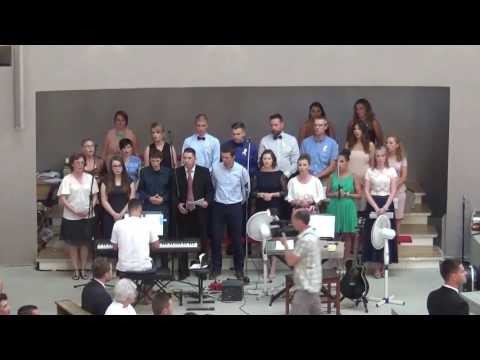 Zbor Anima Una - Ave Maria