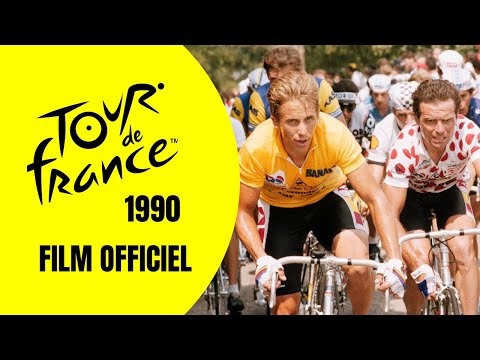 Tour de France 1990 – Le Film Officiel | Le sacre surprise de Greg LeMond