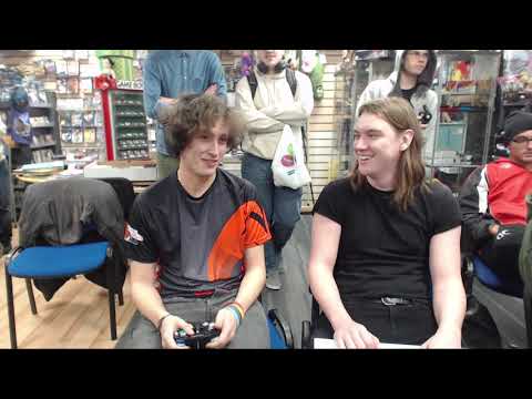 Kid+ vs Silas - Spiked 2 - Singles - Pools