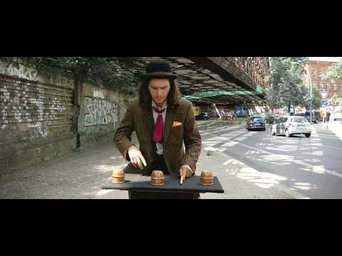 Tom Timon Cups and Balls with music