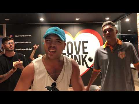 MEDLEY na LOVE FUNK - MC Menor da DS, MC Renanzinho V.A, MC GF, MC Shiroi e MC Vinhosta