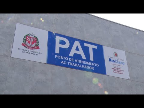 PAT de Rio Claro está com mais de 250 vagas abertas