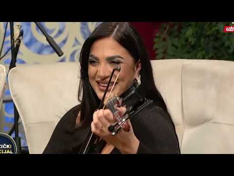 JELE I GAVRO I JOVANA VIOLINA I HIT BEND - GARA U TV STUDIJU - (LIVE)