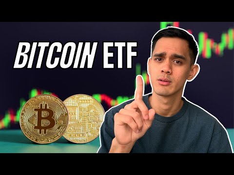 This Is The First Ever Bitcoin ETF - BITO