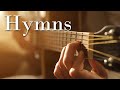 Peaceful Acoustic Worship!  4 Hours of the BEST HYMNS of all time played on Guitar