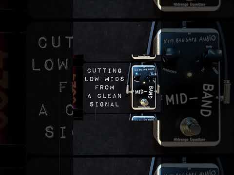 Dirty Haggard Audio Mid Band 2026 - Natural and Black image 10