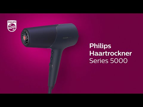 Philips BHD512/00 Dark Blue
