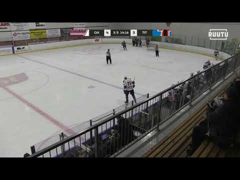 Maalikooste 25.10.2019: HC Giants – Titaanit @ HAT-areena