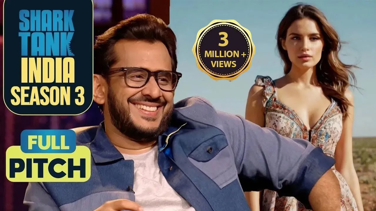 ‘Model Verse’ के AI-Generated Models देखकर Sharks हुए Impress | Shark Tank India S3 | Full Pitch