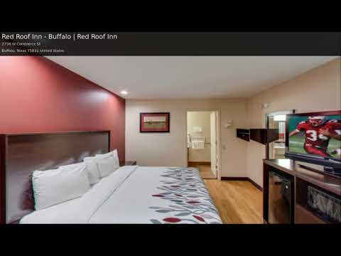 Red Roof Inn Buffalo, TX Virtual Tour