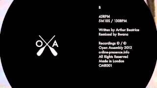 Arthur Beatrice - Midland (Bwana Remix)