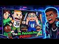 SO INTENSE The St Patrick S Day Purge SML Reaction