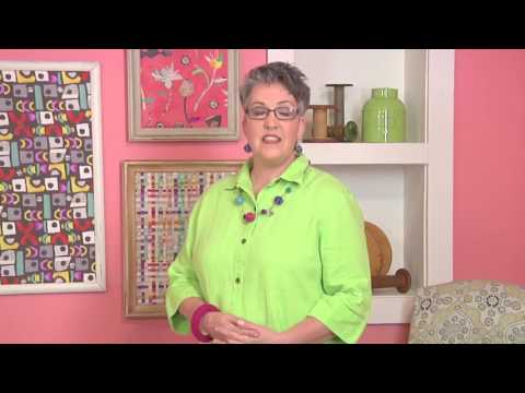 Quilting Arts TV - Episode 1802 Preview - Accessorize