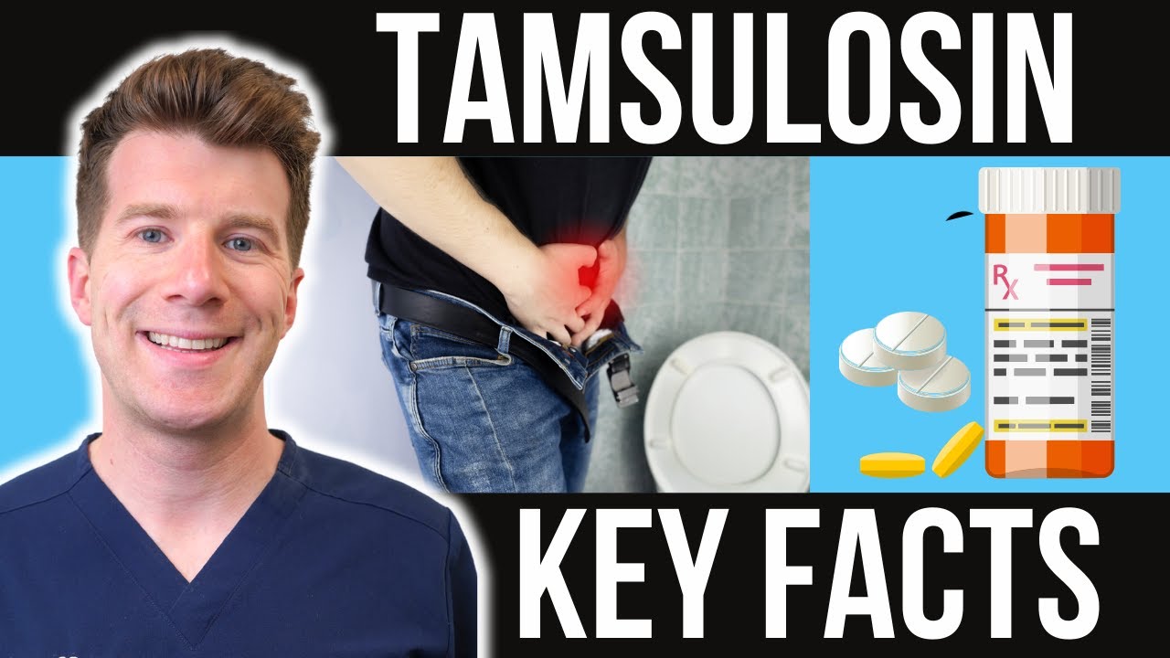 How to take TAMSULOSIN (Flomax Relief /Flomaxtra XL) for BENIGN PROSTATE HYPERTROPHY (BPH)