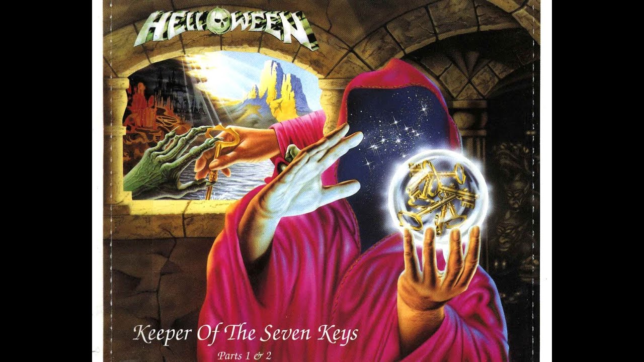 The Keeper Of The Seven Keys- Trilogy