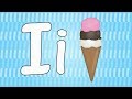 Letter I Song For Kids Words That Start With I Animals That Start With I