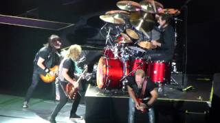 Night Ranger - Touch of Madness/Sing Me Away