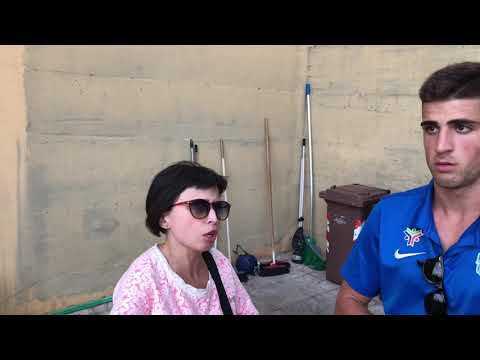 Manfredonia-Borgorosso Molfetta 6-1: Attaccante Grumo.