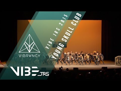 [3rd Place] Young Skull Club | VIBE JRS 2015 [@VIBRVNCY 4K] #VIBEJRS2015