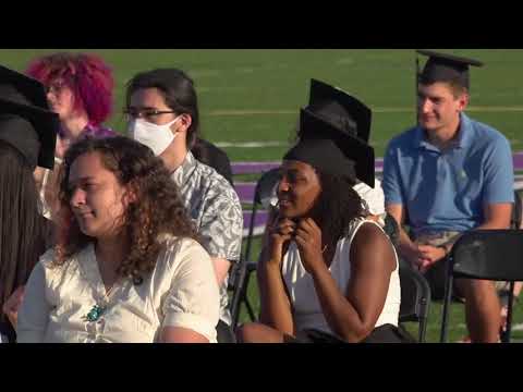 AAPS Community High 2021 Commencement