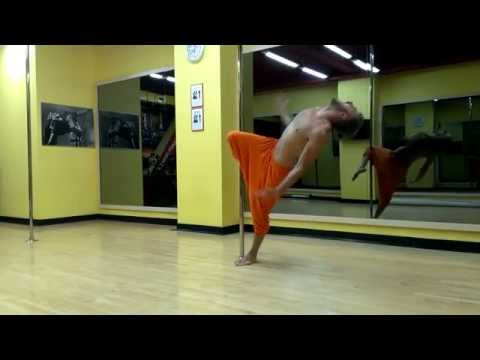 Aleksey Poryadnov - Application for Pole Emotions Szech 2014