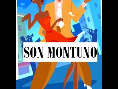 CAMINA COMO EL SON - SON MONTUNO