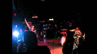 Thursday - Understanding In A Car Crash (Town Ballroom, Buffalo, NY - 2/11/2011)