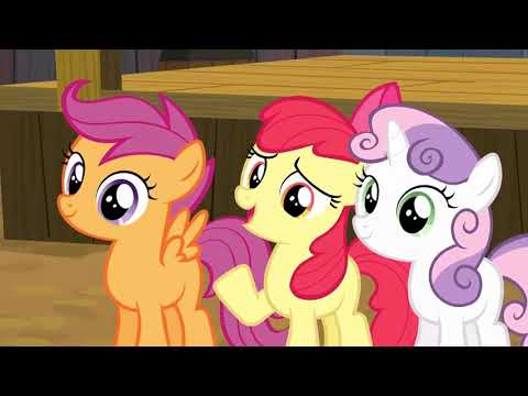 Pony Story 2 (Remake) part 18- Welcome Home.