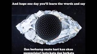 Download lagu ONE OK ROCK -- Notes'n'Words : Lyric   Indonesian. Bye Fzarc Morita mp3