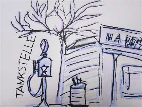 Die letzte Adresse - Tocotronic Cover