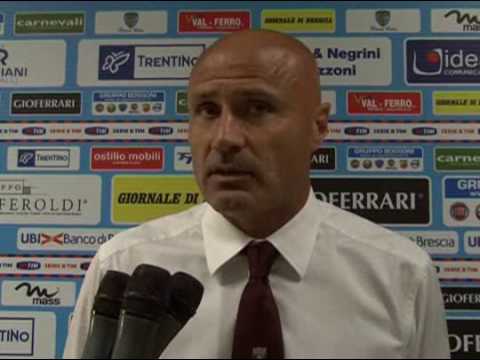 Brescia Toro 1 0 Mister Colantuono