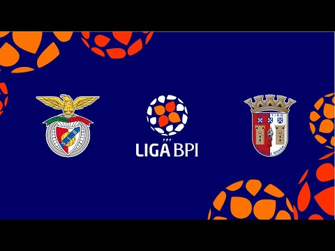 Liga BPI | Resumo | SL Benfica 3 - 2 SC Braga | Jornada 7