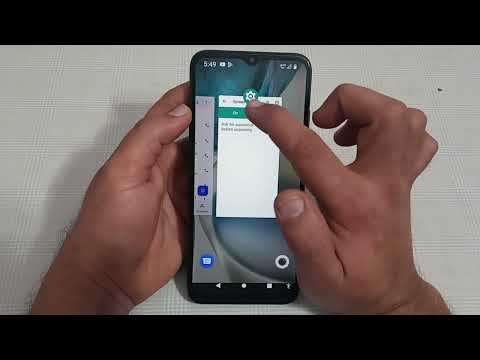 screen pinning setting enable kaise karen Motorola g52, how to enable screen pinning in Motorola g52