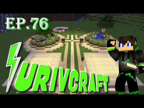Surivcraft Ep.76 - Lo Zoo dei MOB