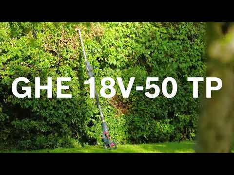 Bosch Professional GHE 18V-50 TP 18v Brushless Pole Hedge Trimmer