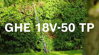 BOSCH GHE 18V-50 TP Professional