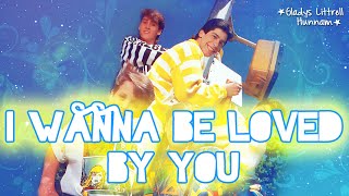 I wanna be loved by you- New kids on the block (Subtitulos en español)