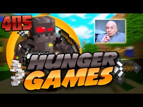 Minecraft Hunger Games: Episode 405 - Unexpected Villain