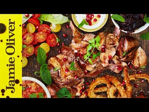 download lagu mp3 mp4 Jamie Oliver Posh Pork Kebabs, download lagu Jamie Oliver Posh Pork Kebabs gratis, unduh video klip Jamie Oliver Posh Pork Kebabs