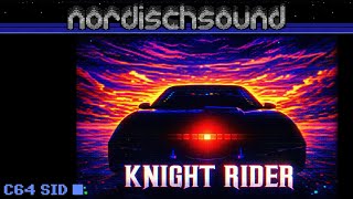 You Haven’t Heard Knight Rider Like This Before – 8-Bit