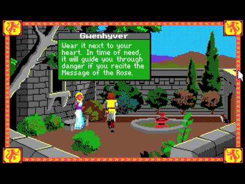 Conquests of Camelot - The Search for the Grail picture